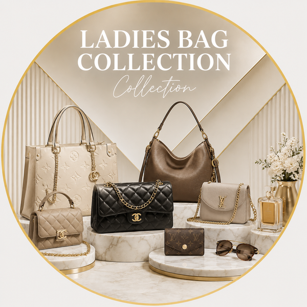 Ladies Bag Collection