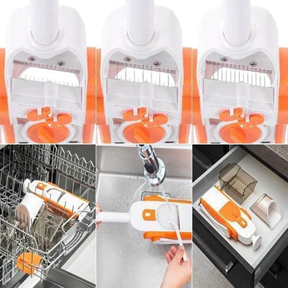 5-in-1 Multifunctional Vegetable Cutter r