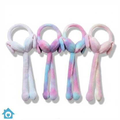 Moving Bunny Ears / Jumping Rabbit Ear Hat